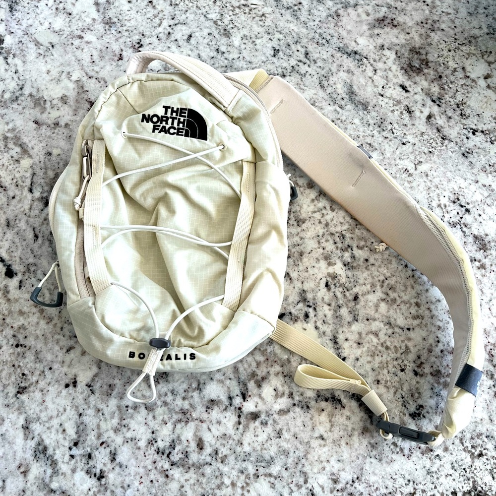 North Face Padded Hiking Backpack